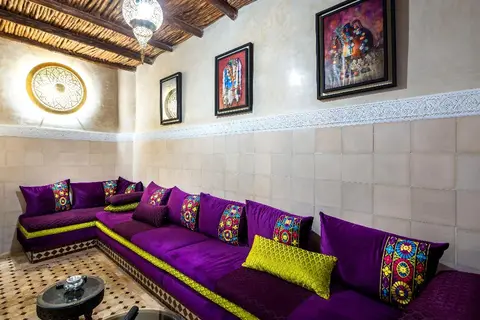 Riad La Gazelle Du Sud in Essaouira