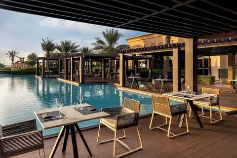 Saadiyat Rotana Resort & Villas in Saadiyat Island, Abu Dhabi — foto 19