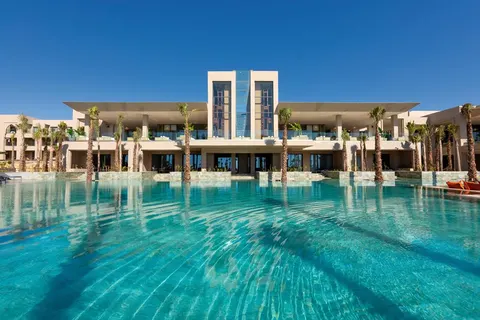 Riu Palace Tikida Taghazout in Taghazout ⵜⴰⵖⴰⵣⵓⵜ تغازوت