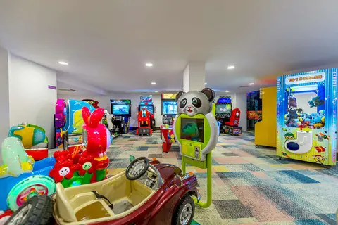 Hotel Baia Lara in Aksu — foto 26