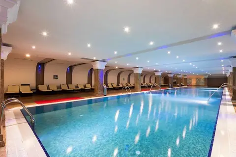 Orange County Kemer Resort Hotel in Kemer, foto 8