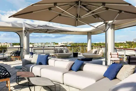 Kimpton Hotel Palomar South Beach in Miami Beach — foto 7
