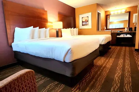 Best Western Plus Stovall's Inn in Anaheim — foto 29