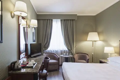 Doria Grand Hotel in Milaan — foto 13