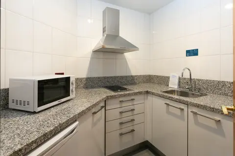 Aparthotel Campus in Oviedo — foto 13