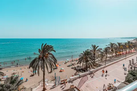 Aparthotel Puerto Azul in Marbella — foto 18