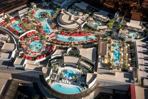 Conrad Las Vegas at Resorts World in Las Vegas — foto 11