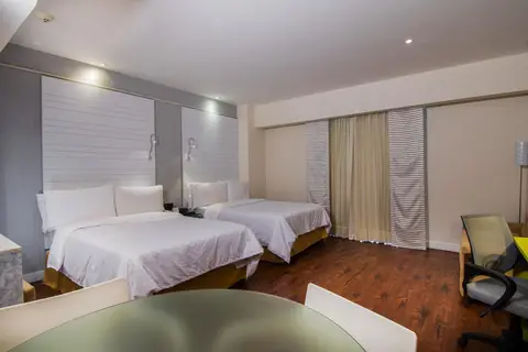 BelAir Business a Wyndham Garden Hotel in 1a. Región Militar, foto 24
