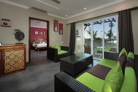 Jalsa Beach Hotel & Spa in Poste Lafayette — foto 15
