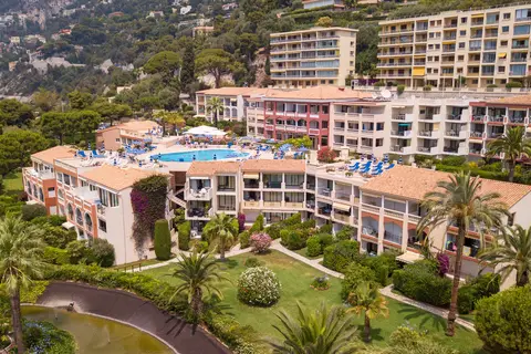 Residence L Ange Gardien in Villefranche-sur-Mer — foto 26