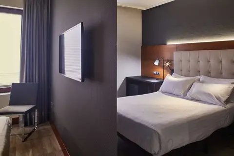 Silken Amara Plaza San Sebastian in Donostia / San Sebastián — foto 4