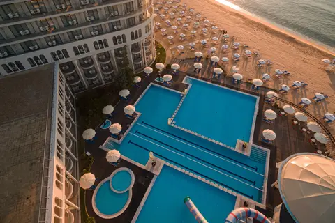 Azalia Hotel Balneo & SPA in Златни пясъци — foto 26