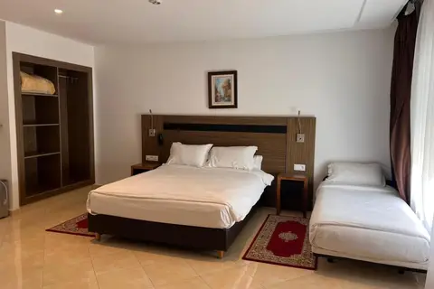 Hotel Med Tanger in Rabat — foto 25