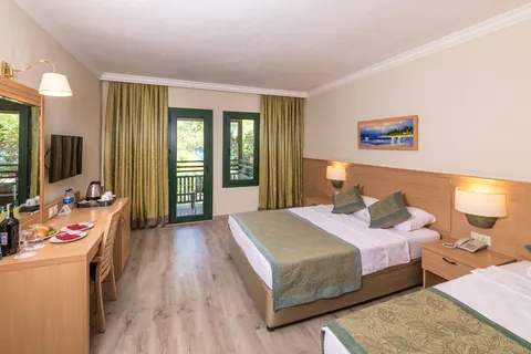 Grand Yazici Club Marmaris Palace in Marmaris — foto 10