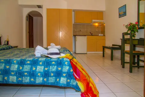 Club Lyda Hotel in Δημοτική Ενότητα Γουβών — foto 21