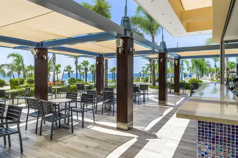 Olympic Lagoon Resort Paphos in Paphos — foto 8