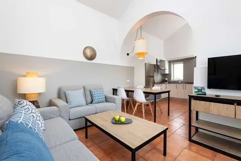 Appartementen Sol Barbacan in San Bartolomé de Tirajana, foto 5