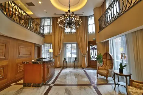 Adelmar Hotel Istanbul in Fatih, foto 2