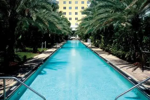 National Hotel Miami Beach An Ocean Front Res in Miami Beach — foto 19