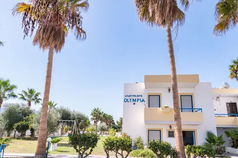 Olympia Appartementen in Kos, foto 27