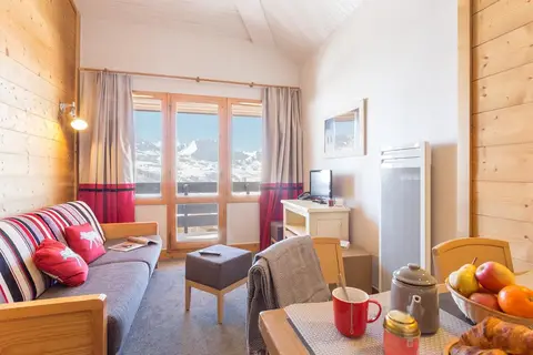 Pierre & Vacances Les Néreïdes in La Plagne-Tarentaise — foto 3