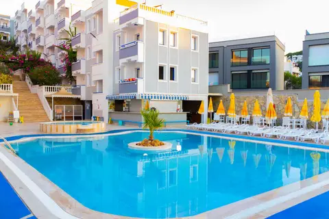 Sunpoint Suites Hotel in Bodrum — foto 17