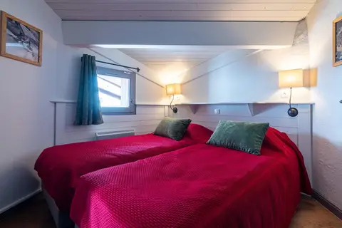 Chalet Chamois in les menuires, foto 14