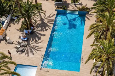 Eurostars Marivent in Palma De Mallorca — foto 12