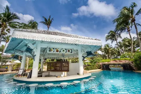 Thavorn Palm Beach Resort in ตำบลกะรน — foto 10