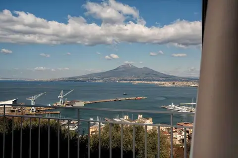 Charme & Bleu in Castellammare di Stabia — foto 9