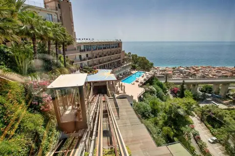 Hotel Antares & Olimpo - Le Terrazze in Letojanni — foto 21