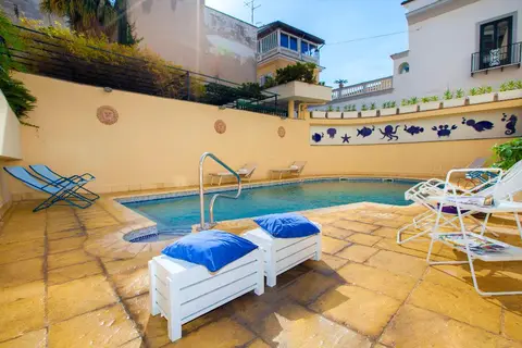 Panorama Palace Hotel in Meta — foto 19