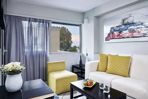 Aquamare City & Beach Hotel in Ρόδος — foto 27