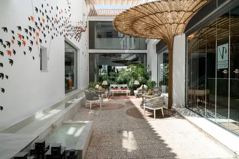 Hotel Vincci Selección Posada del Patio foto 15