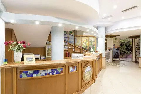 Hotel Calabrisella in Ricadi — foto 24