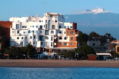 Sporting Baia Hotel in Giardini Naxos — foto 26