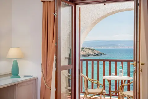 Hotel Punta Negra in Alghero — foto 30