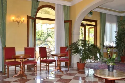 Hotel Villa Cipro in Venetië, foto 4