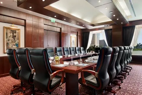 Hilton Cairo Zamalek Residence in Caïro — foto 30