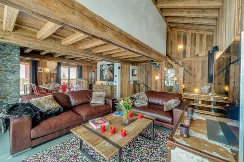 Chalet Denali in Tignes — foto 3