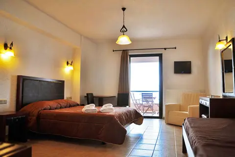 Hotel Natura Club & Spa in Καλό Νερό — foto 22