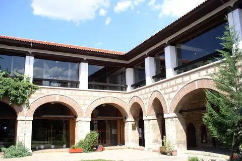 De Koka in Skopje