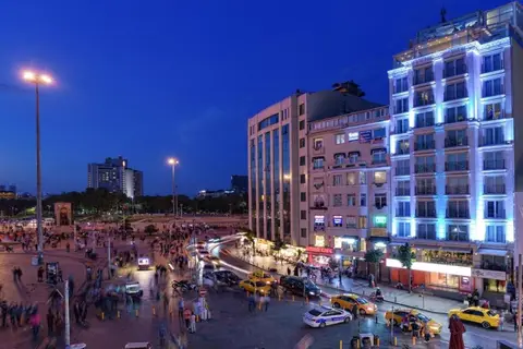 CVK Taksim Hotel in Fatih