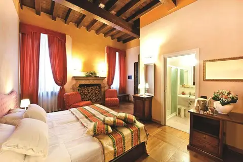 Hotel Villa Cariola in Caprino Veronese, foto 13