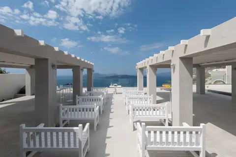 Calderas Dolphin Suites in Δημοτική Ενότητα Θήρας — foto 12