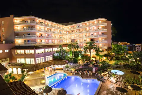 Hotel Alba Seleqtta in Lloret de Mar, foto 4