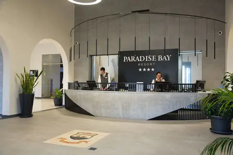 Hotel Paradise Bay Resort in Cirkewwa - Left Arch (Dive Site) — foto 12