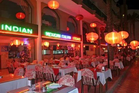 Cihanturk Hotel in Marmaris, foto 9