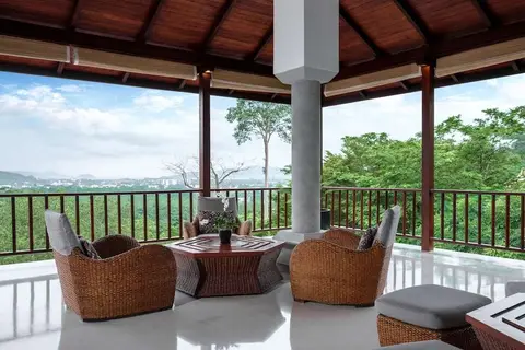Villa Zolitude Resort & Spa in ตำบลฉลอง — foto 16