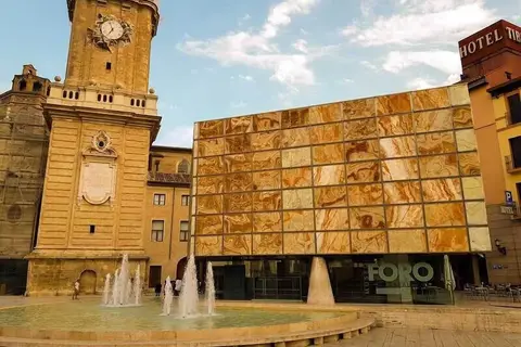 Hotel Cesaraugusta in Zaragoza — foto 20